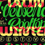 Verbana Rooftop - Latin Winter Festival