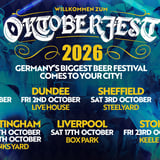 Oktoberfest | SWG3, Glasgow - Session 1