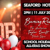 🧡 SEAFORD SWIFTIES! The Australian Taylor Swift Tribute All Eras Concert Experience!