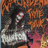 Undead Time Tour - Phantom + Poison the Preacher + Bloodsaw