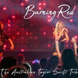 ALL-AGES! TAYLOR SWIFT TRIBUTE @MUSICLAND - BURNING RED