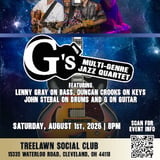 G's Multi-Genre Jazz Quartet