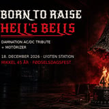 Born to raise Hells Bells