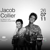 Jacob Collier su Take 6 ir LKO