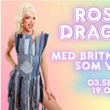 Drag bingo med Britney Corvette 