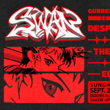 SWAN / DESPECHO / CLOSED / THEORY / FORMIDO / EONTRAH
