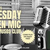 The Return of Philip G's OPEN MIC now at THE CLIFFORD RIPPONLEA!