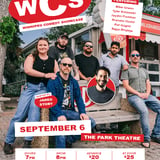 Winnipeg Comedy Showcase #44
