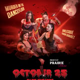 Prairie Diva Presents "Murder on the Dancefloor" Burlesque Fusion Cabaret