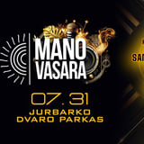 MANO VASARA JURBARKE 2026!