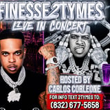 Finesse2Tymes LIVE IN CONCERT