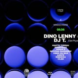 08.08 Lights Out x Vanduo Marse: Dino Lenny, DJ T.