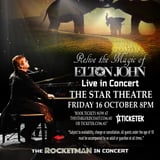  STAR THEATRE Gold Coast - Friday October 16, from 8pm. 