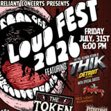 LOUDFEST 2026