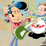 Lørdagsbarn: Rockebandet PLOPP ::: Ibsenhuset