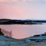 Skátamessa í Úlfljótsvatnskirkju