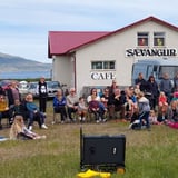 Náttúrubarnahátíð á Ströndum