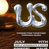 Lets Vibe // Presents US