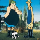 Footrot Flats: The Dog's Tale