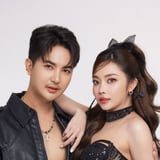Ann Oradee & Boy Sirichai (TH)