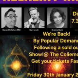 Comedy Alchemy - Lucan - Sept 26