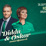 Við syngjum tvö