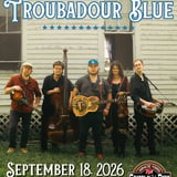 TROUBADOUR BLUE