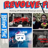 REVOLVE FEST, AGE, Human Skull, Bright Nights, and King Under The Mountain