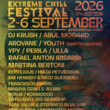 Extreme Chill Festival 2026 - 17th Edition 