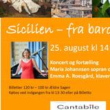 Sicilien - fra barok til belcanto