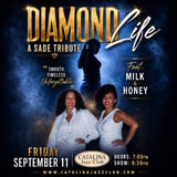 DIAMOND LIFE: A SADE Tribute | Featuring Milk N' Honey