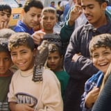 With Hasan in Gaza