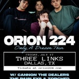 Only A Dream Tour