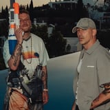 BONEZ MC & RAF CAMORA - 10 JAHRE PALMEN AUS PLASTIK TOUR