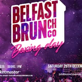 Belfast Brunch Co. - Boxing Day