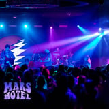 Mars Hotel: One More Sat Night - GD Tribute
