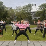Útidanstímar Kramhússins: Morgunhristingur