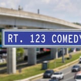 RT. 123 Comedy ft. Zack Lyman