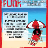 SODA PUNK - LIVE POP PUNK/EMO COVERS