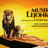 Musiken från Lejonkungen – Livekonsert