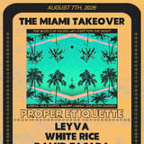 The Miami Takeover at No Dice
