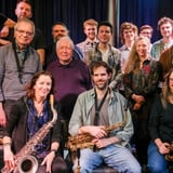London Jazz Orchestra Vortex Sessions - Coltrane at 100: Africa/Brass