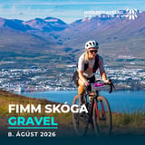 Fimm skóga gravel