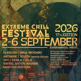 Extreme Chill Festival 2026 -Hátíðarpassi