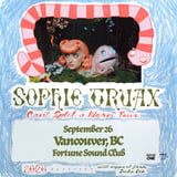 Sophie Truax: Can’t Split a Worm Tour