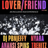 LOVER/FRIEND