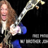Friday Night on the PATIO w/ THE BROTHER JOHN BAND!