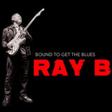 Ray Beadle Solo @ Barry's Blues Barn Witham Essex UK