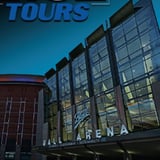 KSE Venue Ball Arena Walk-In Tour
