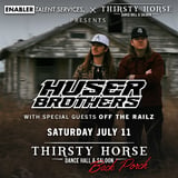 Huser Brothers Band